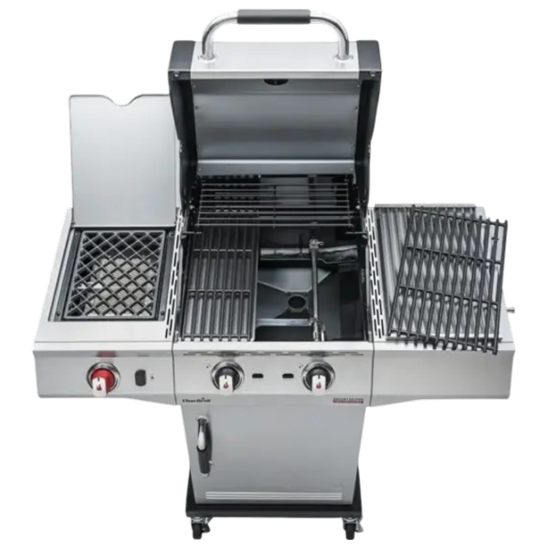 Мангал Char-Broil Advantage PRO S 2  Газ / Мобильный photo 4