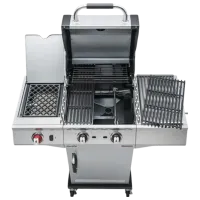 Мангал Char-Broil Advantage PRO S 2 Газ / Мобильный photo 4
