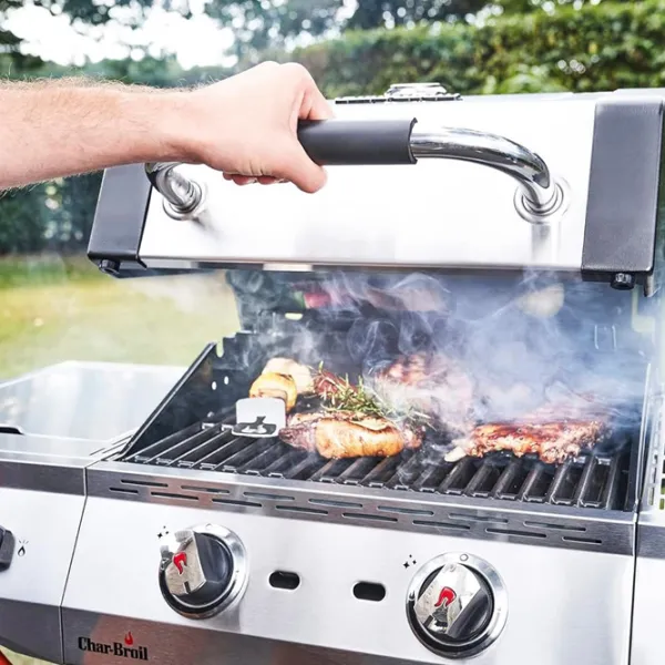 Мангал Char-Broil Advantage PRO S 2  Газ / Мобильный photo 6