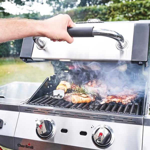 Мангал Char-Broil Advantage PRO S 2  Газ / Мобильный photo 6