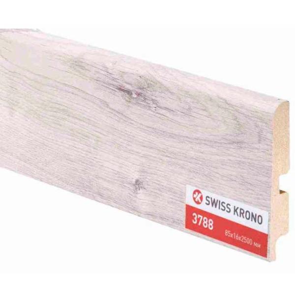 Plintă Kronopol 3788 MDF / 2500 mm photo 1