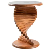 Măsuță de cafea Dizayno Home TG-Wanted Side 079904 Brown