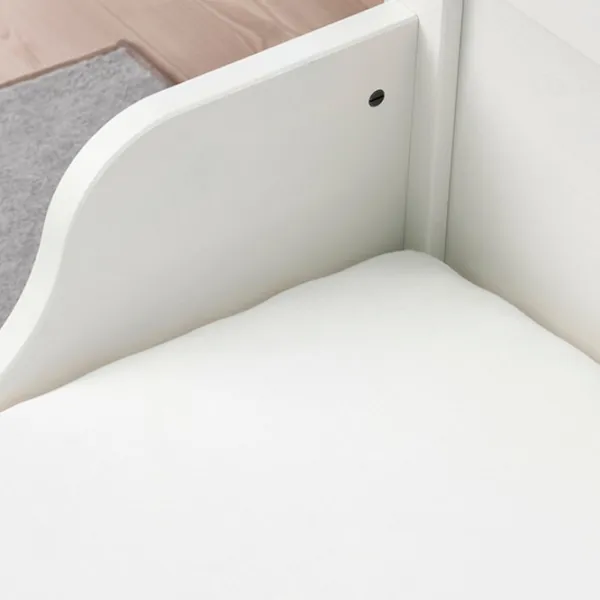 Cearșaf Ikea Len Bumbac photo 3