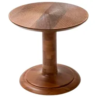 Măsuță de cafea Dizayno Home TG-Key Side 079899 Brown