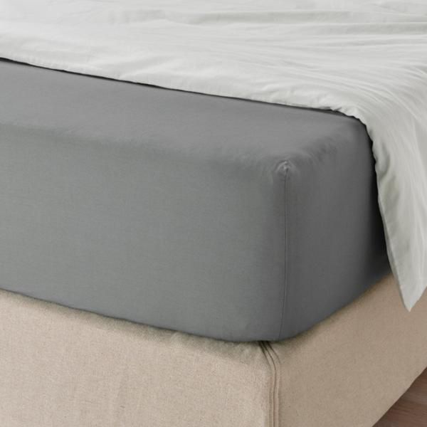 Простыня Ikea Ullvide Хлопок photo 4 Простыня Ikea Ullvide Хлопок photo 4