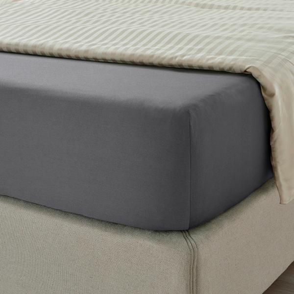 Простыня Ikea Nattjasmin Хлопок photo 2 Простыня Ikea Nattjasmin Хлопок photo 2