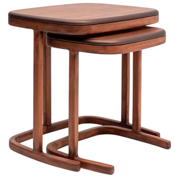 Măsuță de cafea Dizayno Home TG-Astral 080375 Brown photo 1 Măsuță de cafea Dizayno Home TG-Astral 080375 Brown photo 1