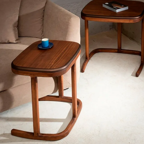 Măsuță de cafea Dizayno Home TG-Astral 080375 Brown photo 3 Măsuță de cafea Dizayno Home TG-Astral 080375 Brown photo 3