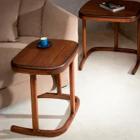 Журнальный столик Dizayno Home TG-Astral 080375 Коричневый photo 3