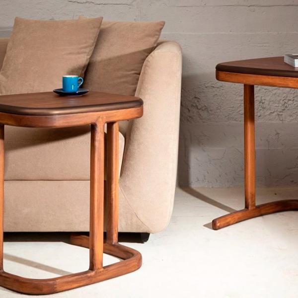 Măsuță de cafea Dizayno Home TG-Astral 080375 Brown photo 4 Măsuță de cafea Dizayno Home TG-Astral 080375 Brown photo 4