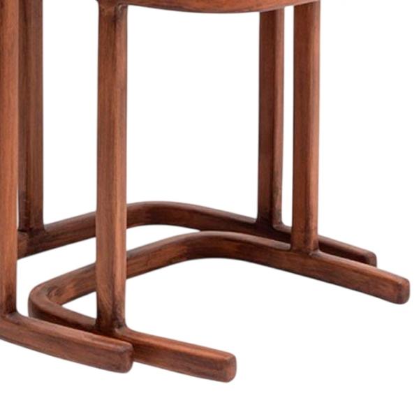 Măsuță de cafea Dizayno Home TG-Astral 080375 Brown photo 5 Măsuță de cafea Dizayno Home TG-Astral 080375 Brown photo 5