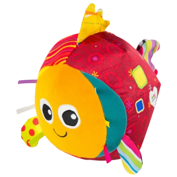 Jucărie moale Tomy Rosa T27426 0+ / Multicolor photo 1