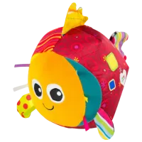 Мягкая игрушка Tomy Rosa T27426 0+ / Разноцветный