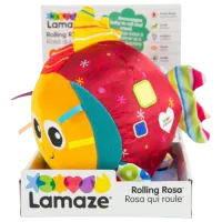 Jucărie moale Tomy Rosa T27426 0+ / Multicolor photo 2