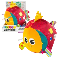 Jucărie moale Tomy Rosa T27426 0+ / Multicolor photo 3