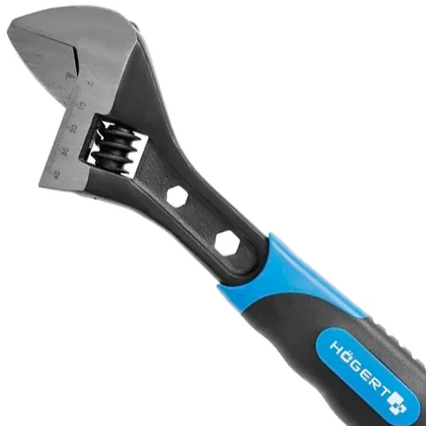Ключ Hoegert HT1P556 Резина photo 3 Ключ Hoegert HT1P556 Резина photo 3
