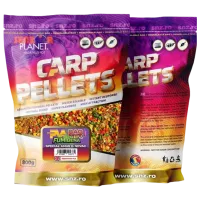 Пеллетс Senzor Planet PVA Bag Summer Mix Амур и Новак / 0.8 кг / 4 мм