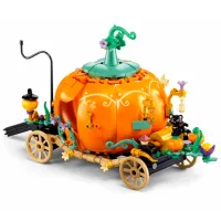 Конструктор Sluban Pumpkin Dream Factory Классический/ Оранжевый photo 5