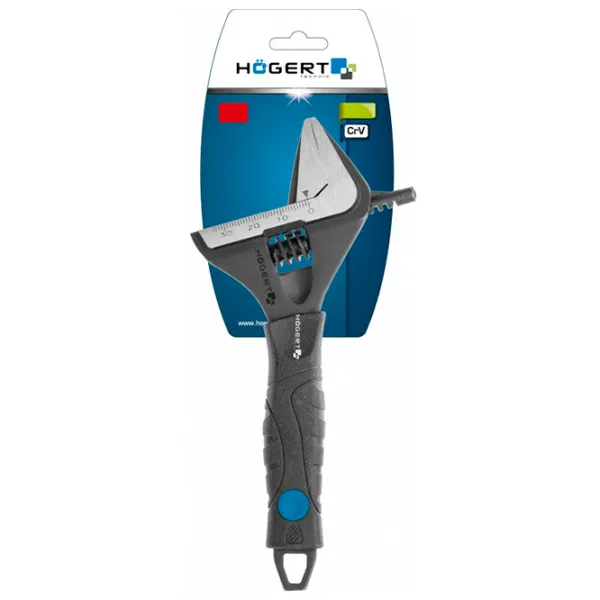 Ключ Hoegert HT1P563 Резина photo 1 Ключ Hoegert HT1P563 Резина photo 1