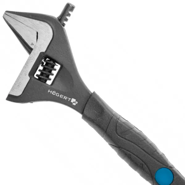 Ключ Hoegert HT1P563 Резина photo 3 Ключ Hoegert HT1P563 Резина photo 3