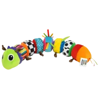 Мягкая игрушка Tomy T27244  0+ / Разноцветный