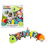 Jucărie moale Tomy T27244 0+ / Multicolor photo 2