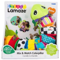 Jucărie moale Tomy T27244 0+ / Multicolor photo 3