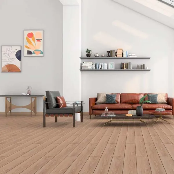 Laminat Kastamonu FXL005 Light Brown / 1.87 m² photo 2