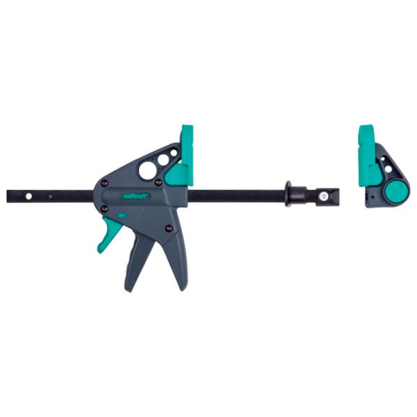 Струбцина автоматическая Wolfcraft 3036000  photo 1