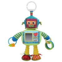 Мягкая игрушка Tomy Rusty T27089 0+ / Зеленый