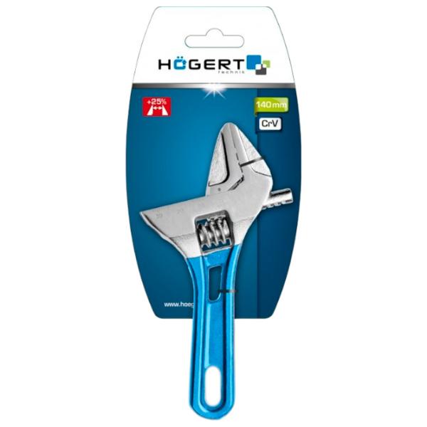 Ключ Hoegert HT1P562 Cталь photo 1