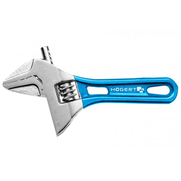 Ключ Hoegert HT1P562 Cталь photo 2