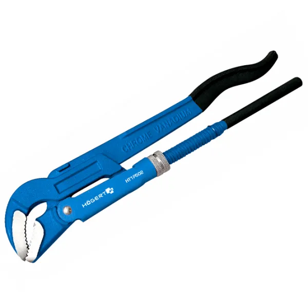 Трубный ключ Hoegert HT1P502 430 мм photo 1 Трубный ключ Hoegert HT1P502 430 мм photo 1