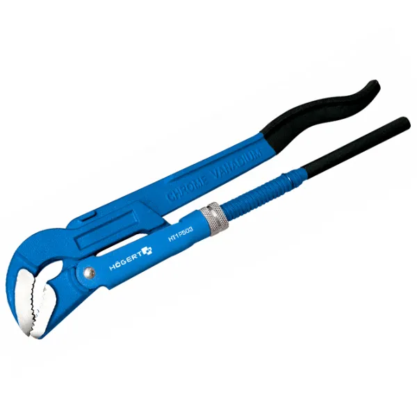 Трубный ключ Hoegert HT1P503 560 мм photo 1 Трубный ключ Hoegert HT1P503 560 мм photo 1