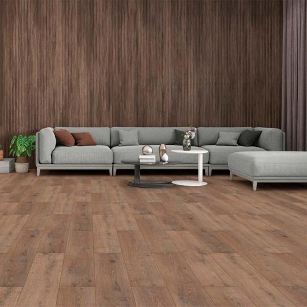 Laminat Kastamonu FXL015 Brown / 1.87 m² photo 2