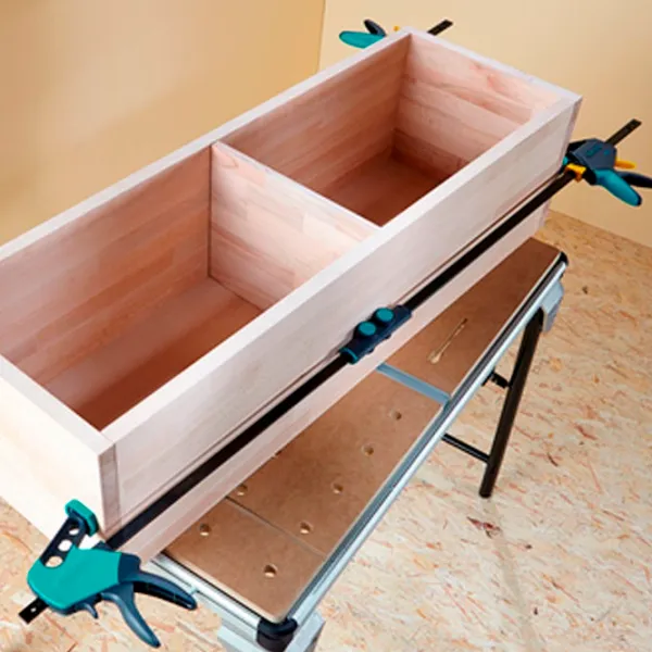 Соединитель для струбцин Wolfcraft 3038000  photo 3
