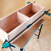 Соединитель для струбцин Wolfcraft 3038000 photo 3