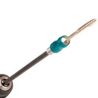Adaptor pentru biți Wolfcraft 2984000 Cantitatea în set - 1 photo 3