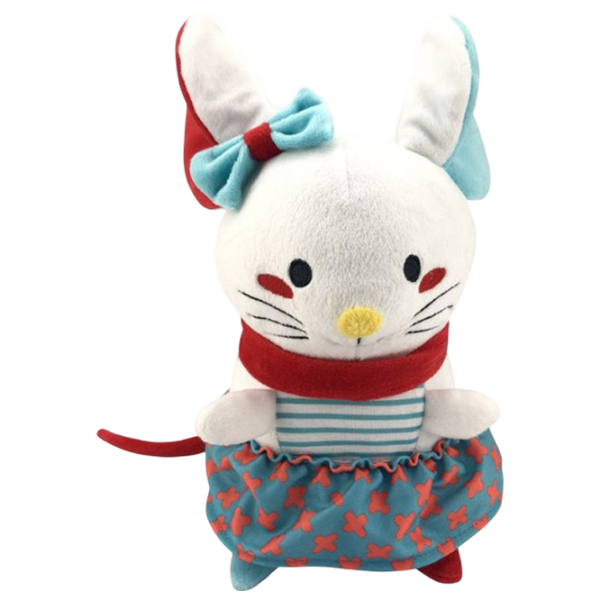 Jucărie moale Toys outlet K-NOR4352  3+ / White photo 1