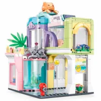 Constructor Sluban Crowne Hotel Clasic/ Violet photo 5