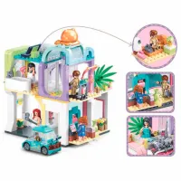 Constructor Sluban Crowne Hotel Clasic/ Violet photo 6