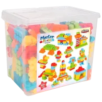 Constructor Pilsan Set de construcție Creativ/ Multicolor