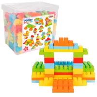 Constructor Pilsan Set de construcție Creativ/ Multicolor photo 7