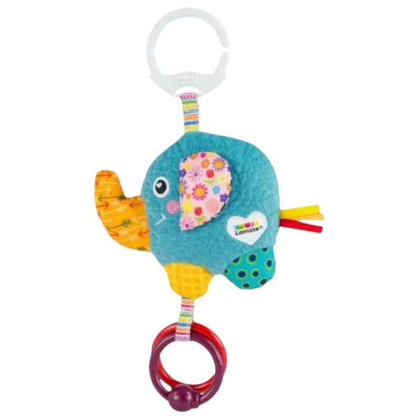 Мягкая игрушка Tomy Eloi T27526 1+ / Синий photo 1 Мягкая игрушка Tomy Eloi T27526 1+ / Синий photo 1