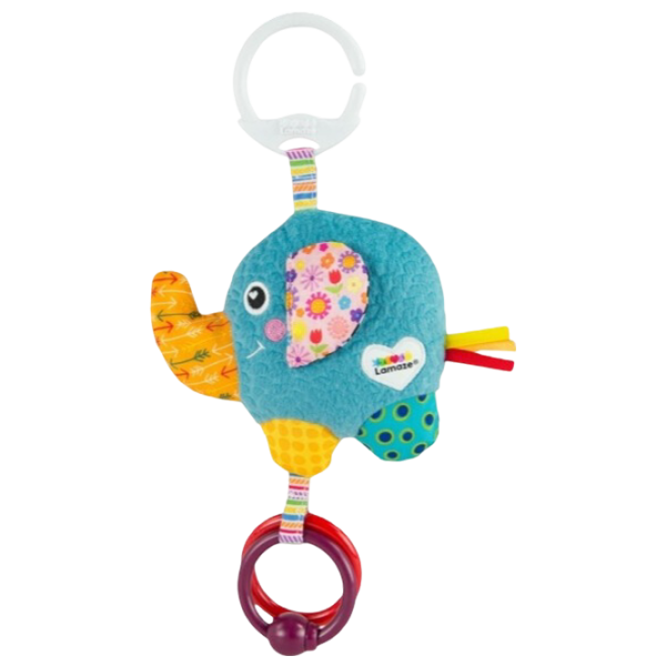 Мягкая игрушка Tomy Eloi T27526 1+ / Синий photo 1 Мягкая игрушка Tomy Eloi T27526 1+ / Синий photo 1