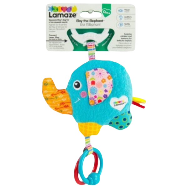 Мягкая игрушка Tomy Eloi T27526 1+ / Синий photo 2 Мягкая игрушка Tomy Eloi T27526 1+ / Синий photo 2