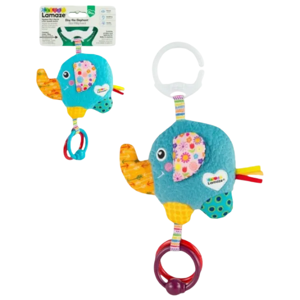 Мягкая игрушка Tomy Eloi T27526 1+ / Синий photo 3 Мягкая игрушка Tomy Eloi T27526 1+ / Синий photo 3