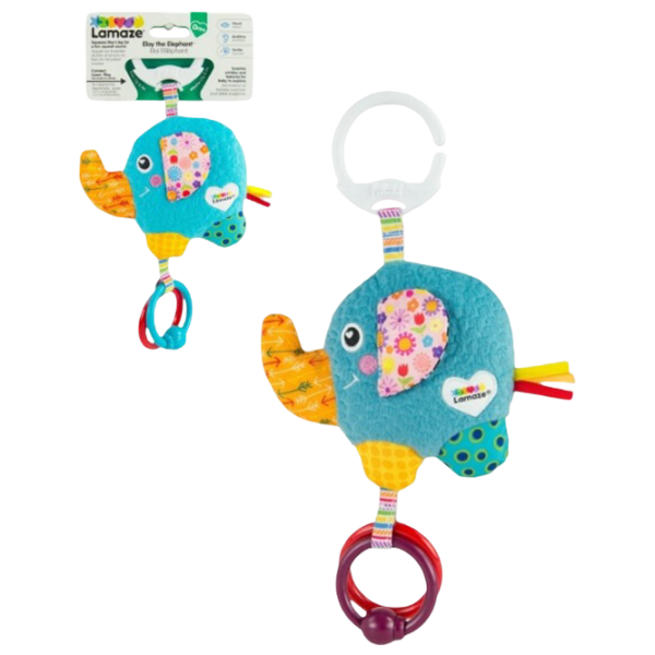 Мягкая игрушка Tomy Eloi T27526 1+ / Синий photo 3 Мягкая игрушка Tomy Eloi T27526 1+ / Синий photo 3