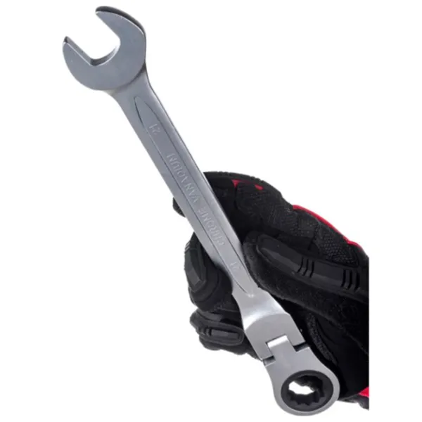 Ключ Hoegert HT1R060 Cталь photo 4 Ключ Hoegert HT1R060 Cталь photo 4