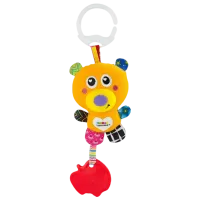 Мягкая игрушка Tomy Basha T27527 0+ / Желтый